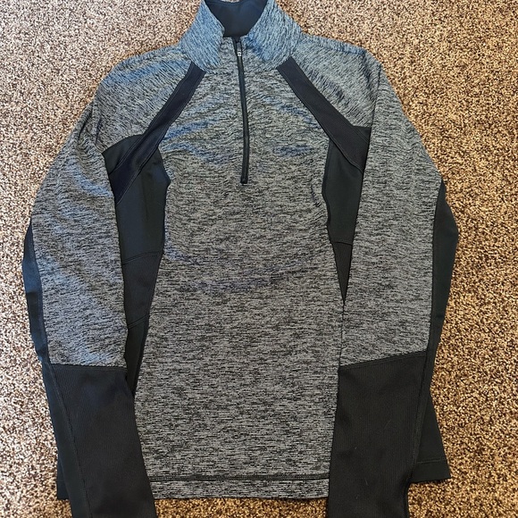 tek gear Jackets & Blazers - Tek Gear Gray and Black Women’s Jacket